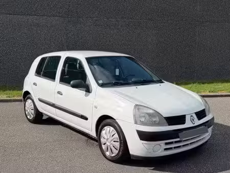 Renault Clio 1.5 dCi 65