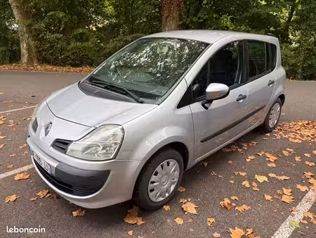 Renault Grand Modus 1.5 dCi 65