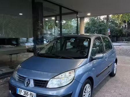 Renault Scénic 1.5 dCi 100