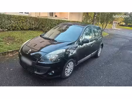 Renault Scénic 1.5 dCi 110