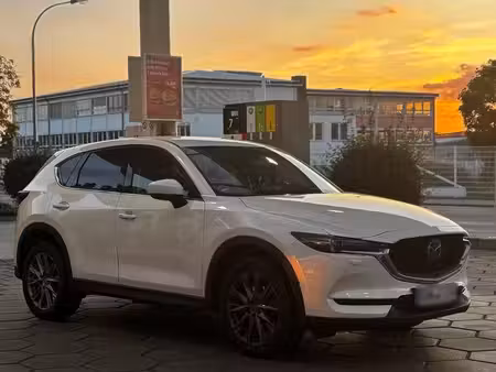 Mazda CX-5 Skyactiv D 2.2 184 4x4