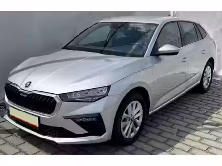Škoda Scala 1.0 TSI 115