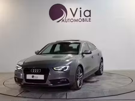 Audi A5 V6 3.0 TDI 204 Ambiente