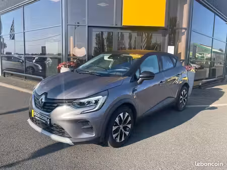 Renault Captur E-Tech 1.6 145 Evolution