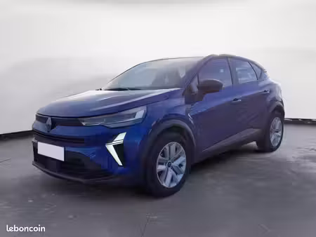Renault Captur E-Tech 160 Evolution