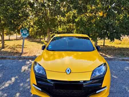 Renault Mégane RS