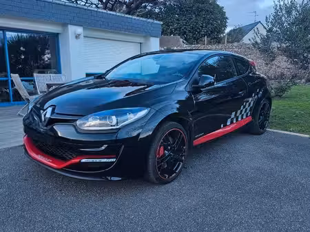 Renault Mégane RS 1.2