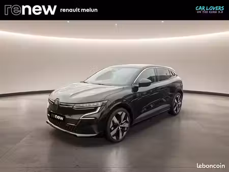 Renault Mégane E-Tech Techno
