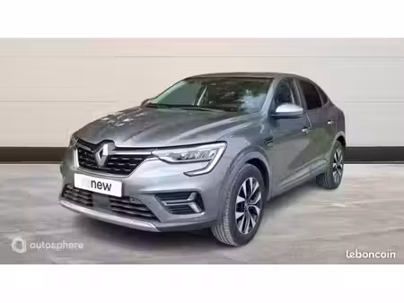 Renault Arkana E-Tech 1.6 145 Evolution