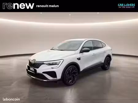 Renault Arkana E-Tech 1.6 145 Esprit Alpine
