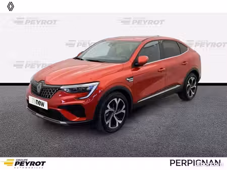 Renault Arkana E-Tech 1.6 145 Techno