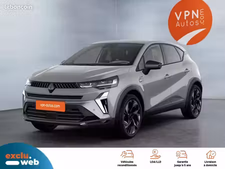 Renault Captur E-Tech 1.6 145 Esprit Alpine
