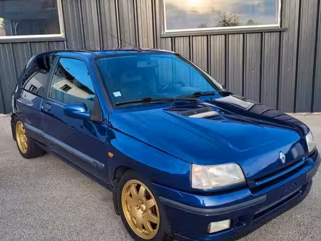 Renault Clio Williams 1.8 137
