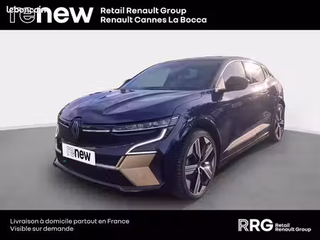 Renault Mégane E-Tech 220 Iconic
