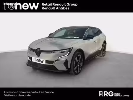 Renault Mégane E-Tech 220 Techno