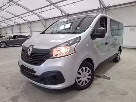 Renault Trafic 1.6 dCi 125 Zen