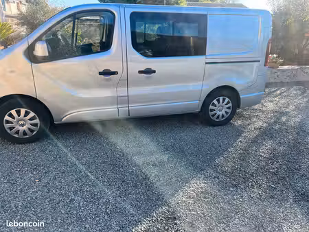 Renault Trafic 2.0 dCi 170