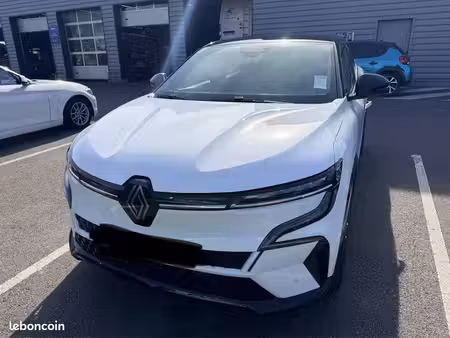 Renault Mégane E-Tech 220 Équilibre