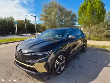 Renault Mégane E-Tech 220 Iconic