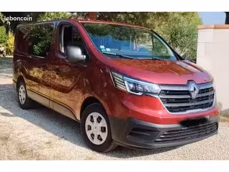 Renault Trafic 2.0 dCi 150