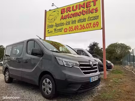 Renault Trafic 2.0 dCi 150 Business