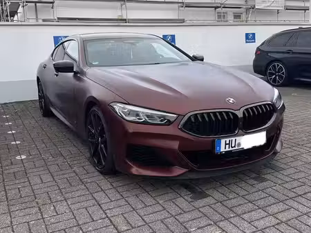 BMW Série 8 M850i V8 4.4 530 xDrive