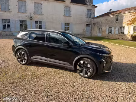 Renault Scénic E-Tech 170 Techno