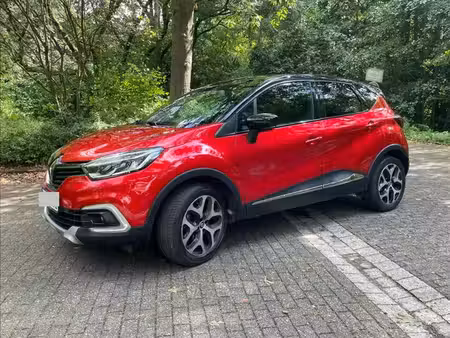 Renault Captur 1.2 TCe 120 Crossborder