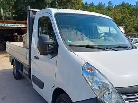 Renault Master 2.3