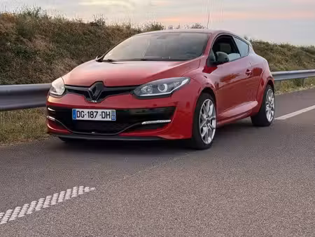Renault Mégane RS 1.2