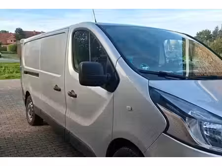 Renault Trafic 1.6 dCi 140