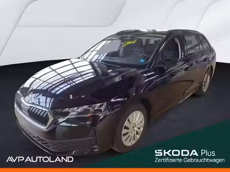 Škoda Octavia 1.5 TSI 116