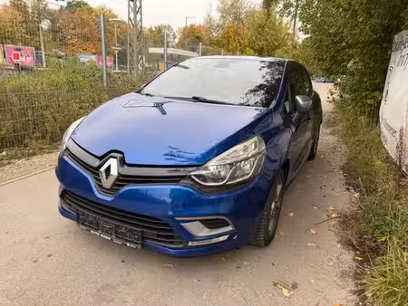 Renault Clio 1.2 GT Line