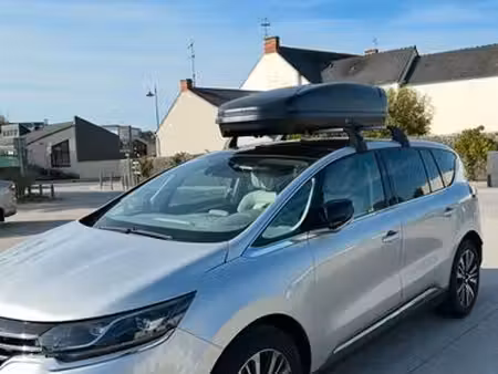 Renault Espace 1.6 dCi 160 Initiale Paris