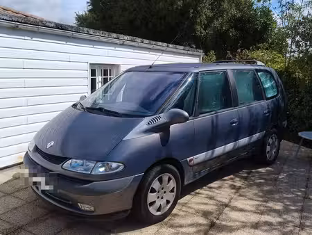 Renault Espace 2.2 dCi 130