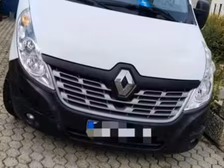 Renault Master 2.3 dCi 145