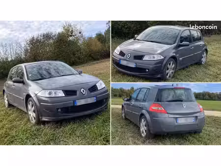 Renault Mégane 1.9 dCi 130