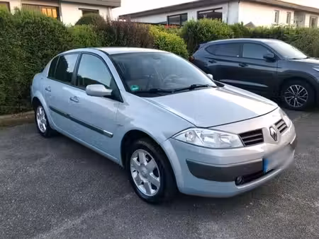 Renault Mégane 