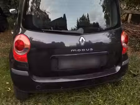 Renault Modus 1.6 110
