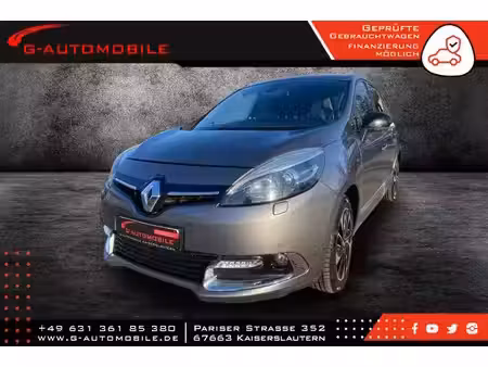 Renault Scénic 1.6 dCi 130 Bose