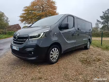 Renault Trafic 2.0 dCi 145