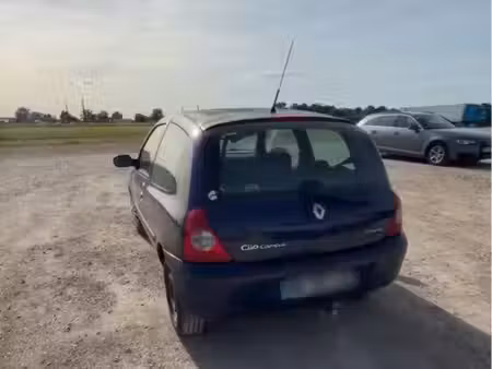 Renault Clio 1.5 dCi 65 Campus