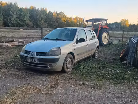 Renault Clio 1.2 58