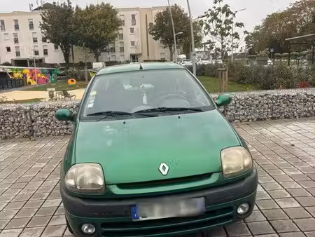 Renault Clio 1.2 58