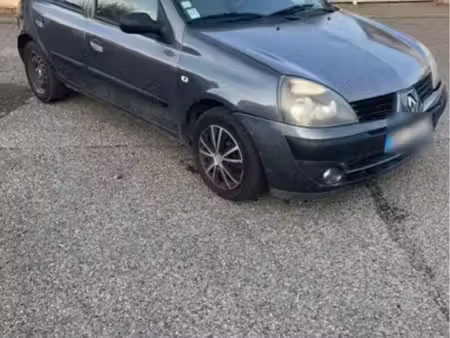 Renault Clio 1.5 dCi 65