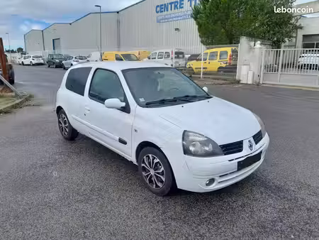 Renault Clio 1.5