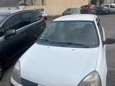 Renault Clio 1.5 dCi 65