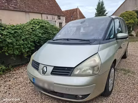 Renault Espace 2.2 dCi 150