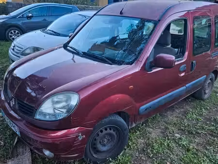 Renault Kangoo 1.5