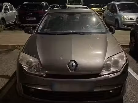 Renault Laguna dCi 110
